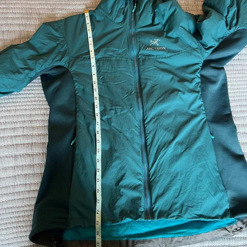 Arcteryx Atom LT Jacket Women's 2016 version XL - Picture 3 of 11